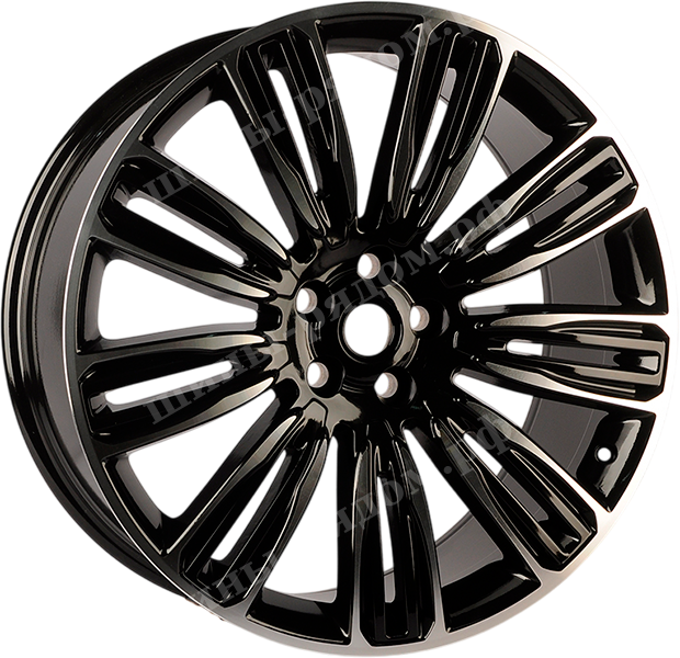 Колесные диски iWheel IVF-716 R22