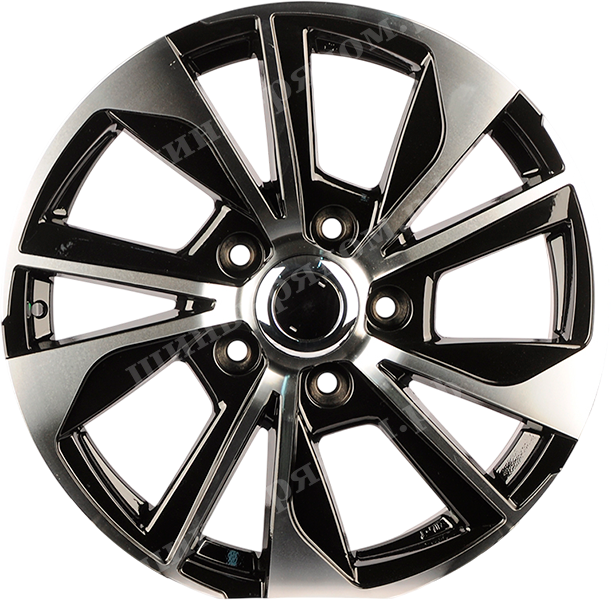 Колесные диски iWheel IVF-777 R20