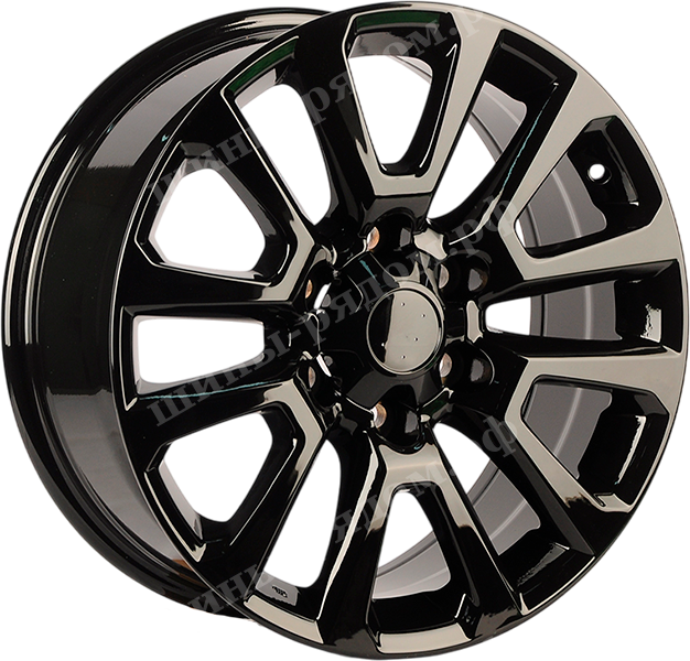 Колесные диски iWheel IVF-843 R17