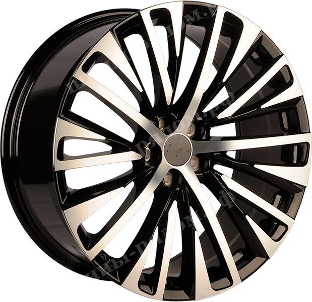 Колесные диски iWheel IVF-952 R19