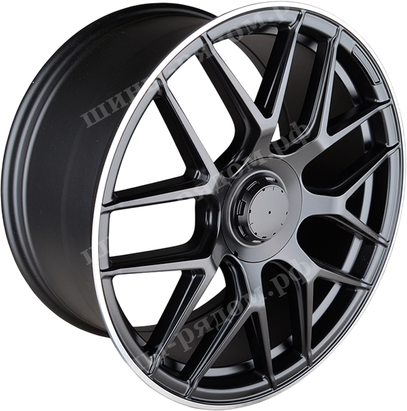 Satin Black ML 