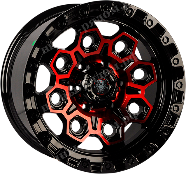Колесные диски iWheel JT178 R17