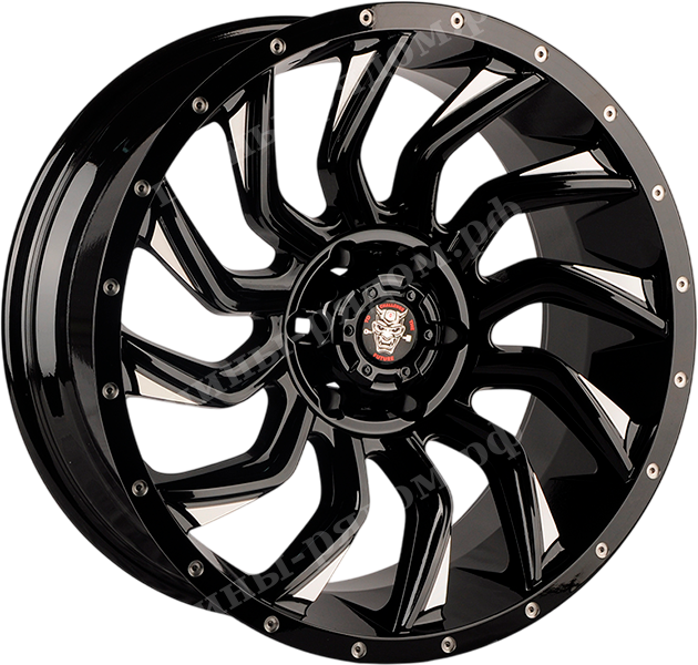 Колесные диски iWheel JT192-7 R17