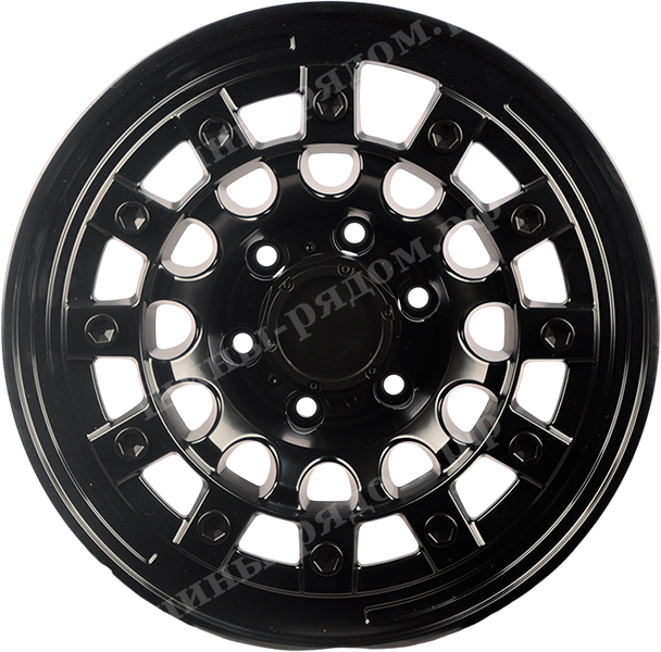 Колесные диски iWheel JT258-7 R17