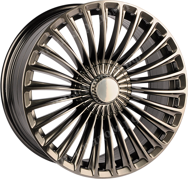 Колесные диски iWheel XL401 R20