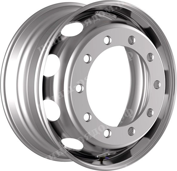 Грузовые диски Justar G22945 (22.5х9) R22.5