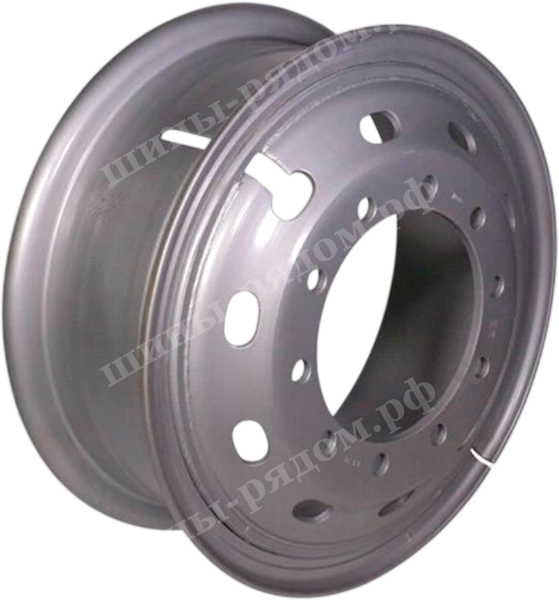 Грузовые диски Justar X85244 (24х8.5) R24