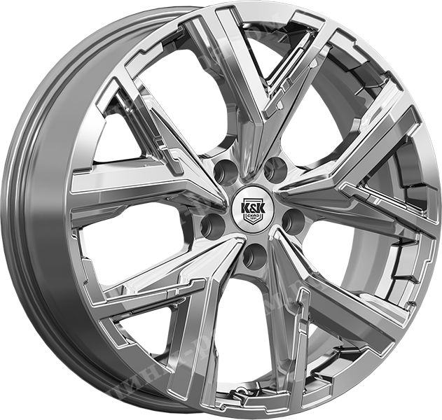 Колесные диски K&K (КиК) Айона R18