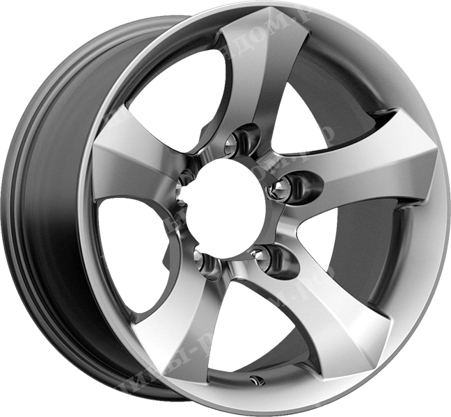 Колесные диски K&K (КиК) Айсберг R16