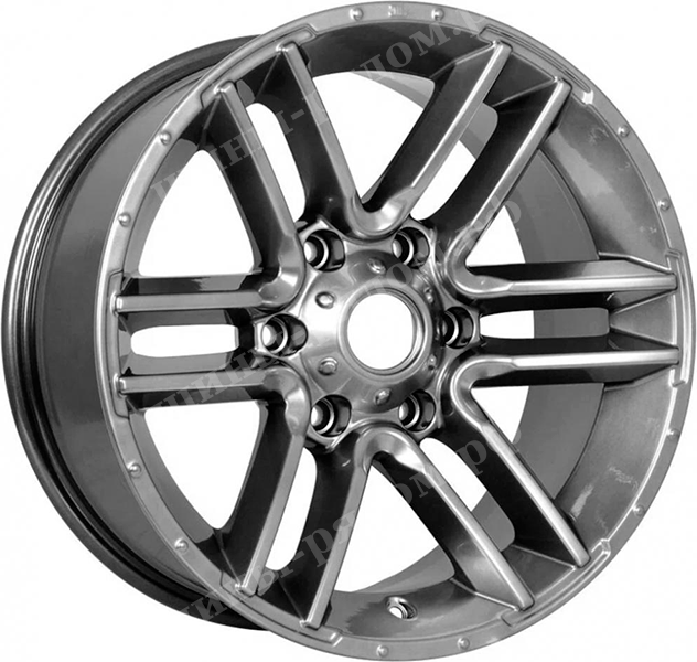 Колесные диски K&K (КиК) Алгама R17