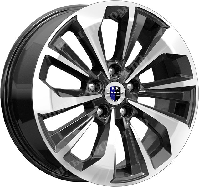 алмаз черный 