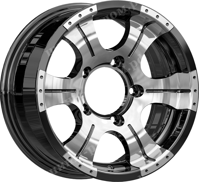 Колесные диски K&K (КиК) Байконур R16