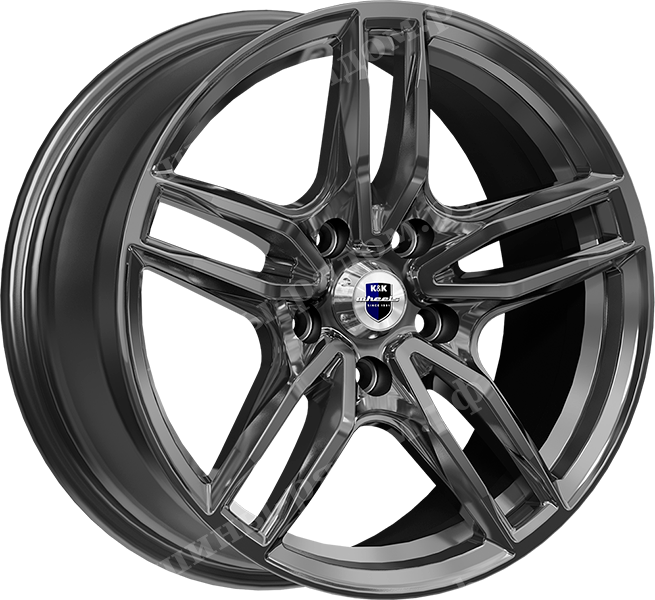 Колесные диски K&K (КиК) Бартон R17