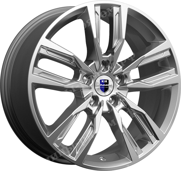 Колесные диски K&K (КиК) Борэй R18