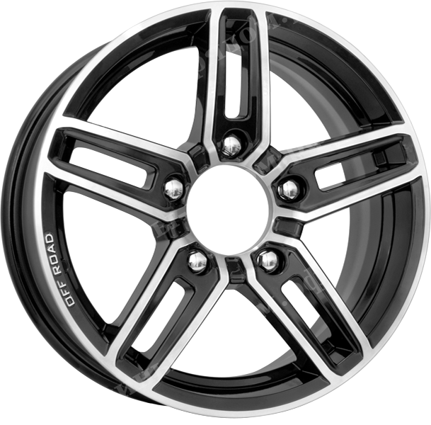 Колесные диски K&K (КиК) Дон R16