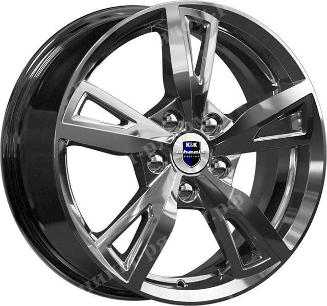 Колесные диски K&K (КиК) Фишт-Оригинал R16