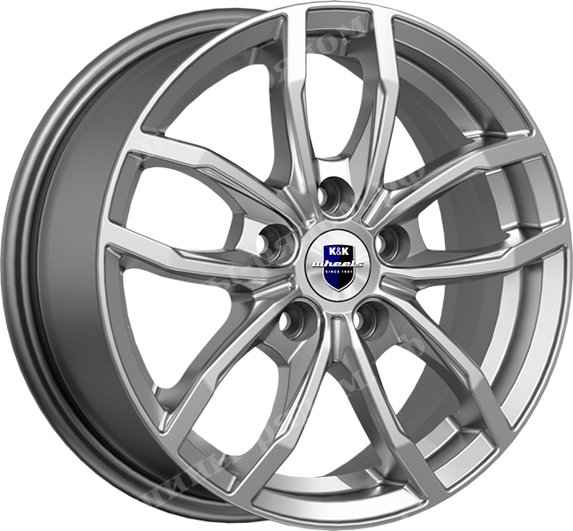 Колесные диски K&K (КиК) Фрост R15