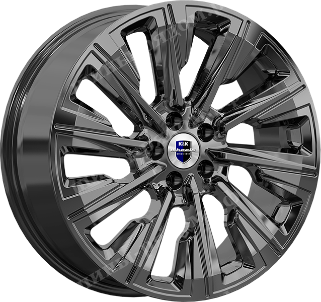 Колесные диски K&K (КиК) Галего R19