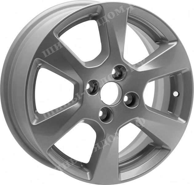 Колесные диски K&K (КиК) Granite R15
