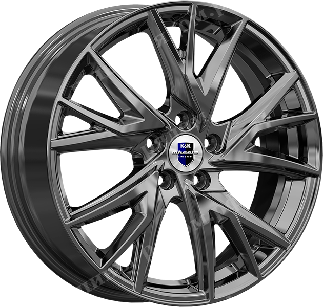 Колесные диски K&K (КиК) Кайлас R18