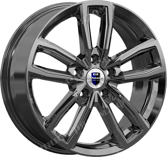 Колесные диски K&K (КиК) Каланг R17