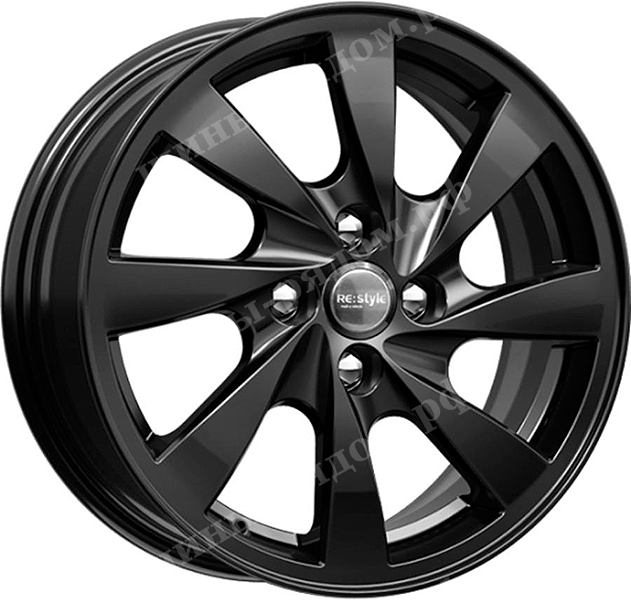 Колесные диски K&K (КиК) Kalina Cross R15