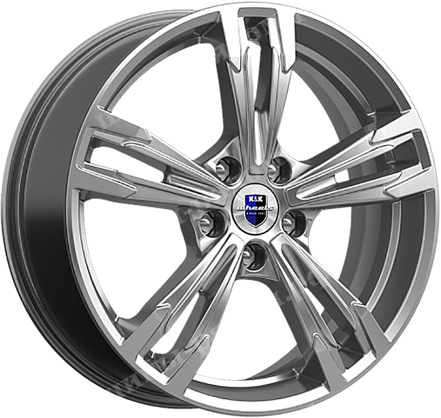 Колесные диски K&K (КиК) Karrera Light R18