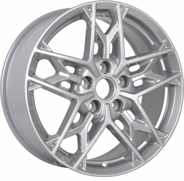 Колесные диски K&K (КиК) KC894 R17
