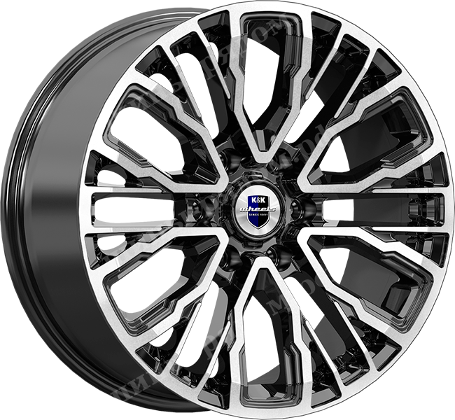 Алмаз черный 