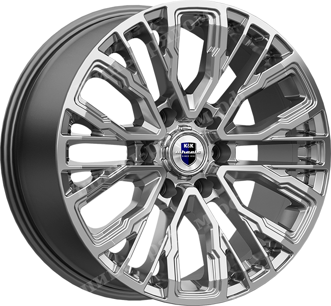 Дарк платинум 