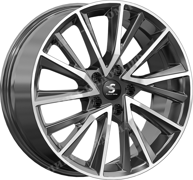 Колесные диски K&K (КиК) КР010 R18