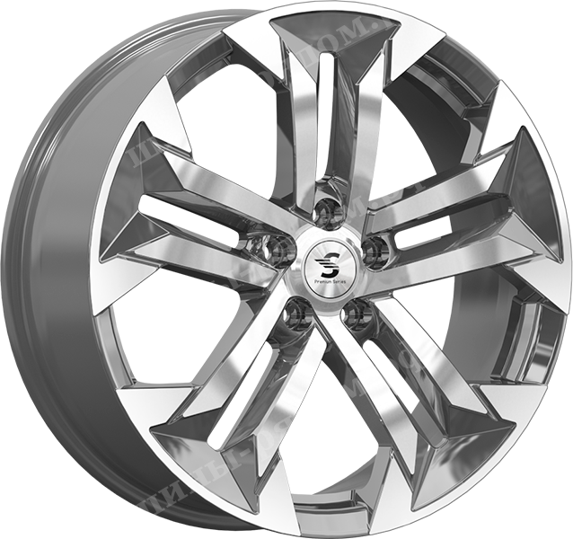 Колесные диски K&K (КиК) КР015 R19