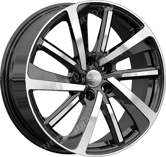 Алмаз черный 