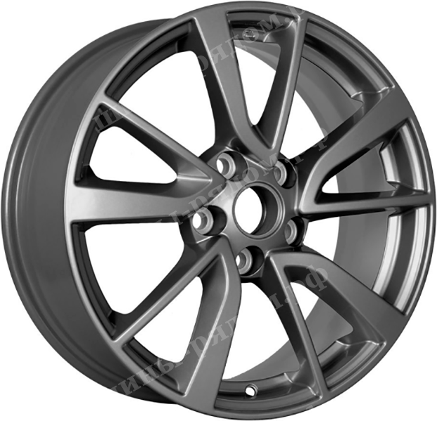 Колесные диски K&K (КиК) КС699 R17