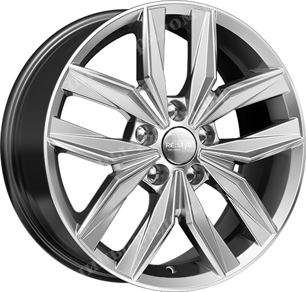Колесные диски K&K (КиК) КС774 R17