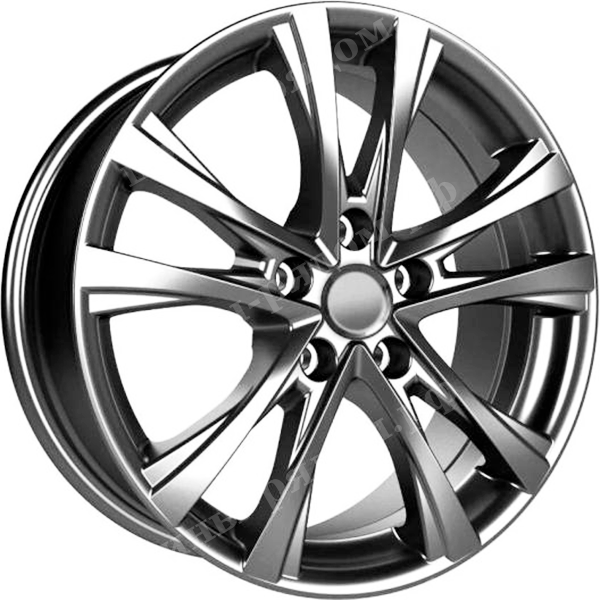 Колесные диски K&K (КиК) КС776 R17