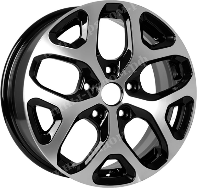 Колесные диски K&K (КиК) КС869 R16