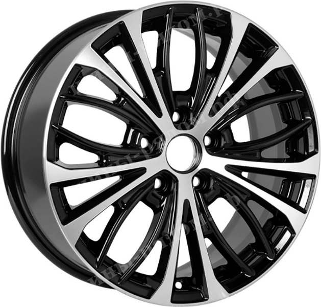 Колесные диски K&K (КиК) КС873 R17