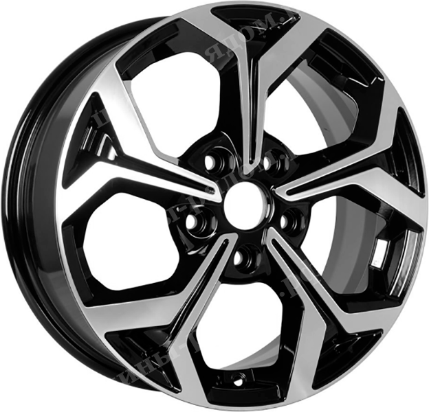 Колесные диски K&K (КиК) КС878 R16