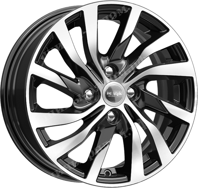 Колесные диски K&K (КиК) КС882 R15