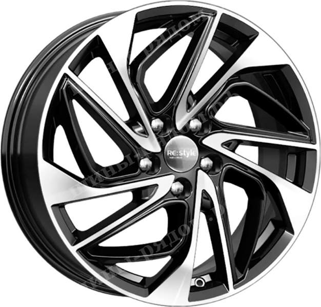 Колесные диски K&K (КиК) КС883 R18