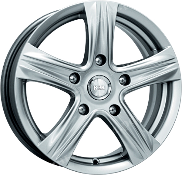 Колесные диски K&K (КиК) Легион R16