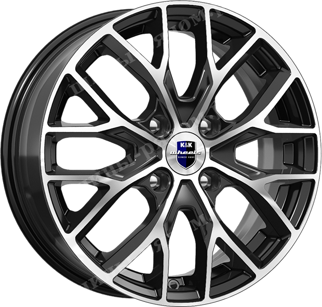 Колесные диски K&K (КиК) Лилиом-Оригинал R16