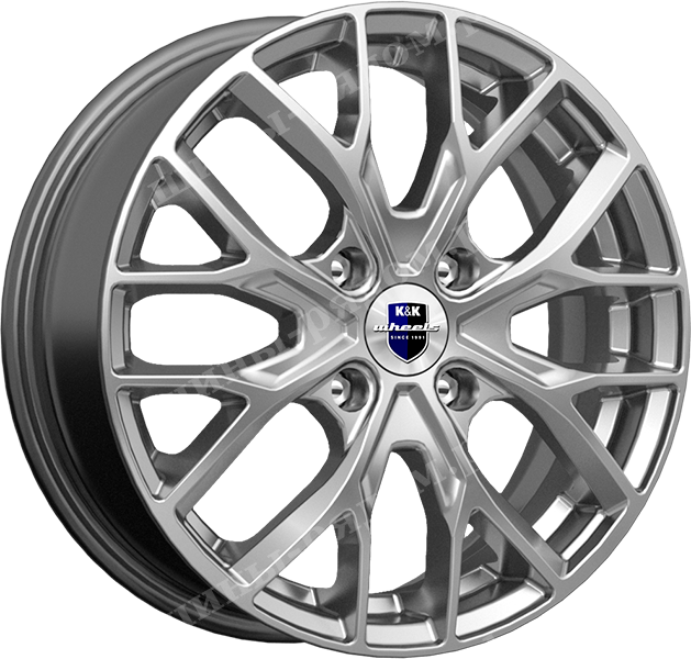 Колесные диски K&K (КиК) Лилиом R16