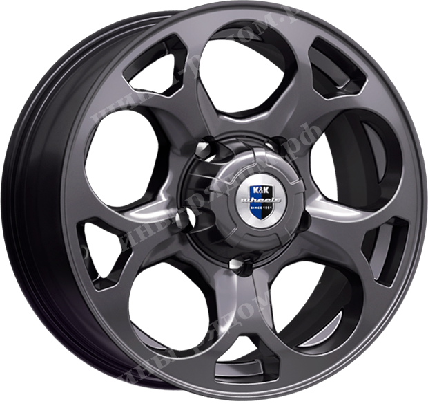 Колесные диски K&K (КиК) Линкс R16