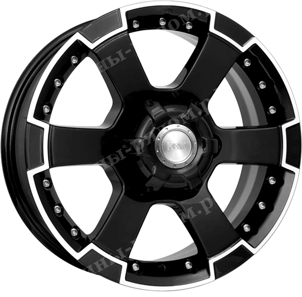 Колесные диски K&K (КиК) M56 R16