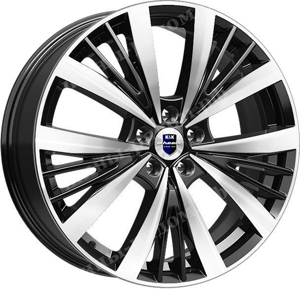 Колесные диски K&K (КиК) Марвел R19