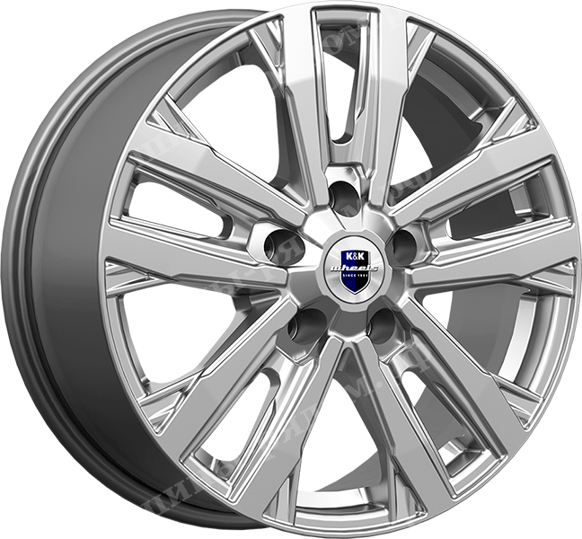 Колесные диски K&K (КиК) Мичиган R18