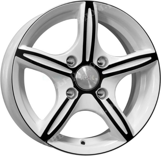 венге. Колесные диски K&K (КиК) Мирель 