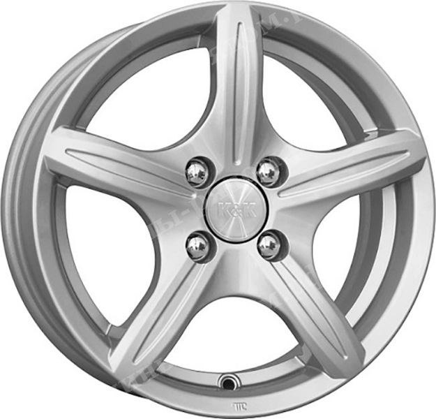Колесные диски K&K (КиК) Мирель 
